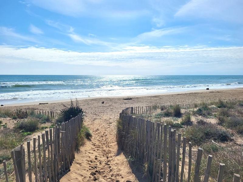 Maison - 40 m² - 3 pièces