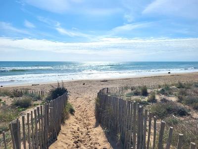 Maison - 40 m² - 3 pièces