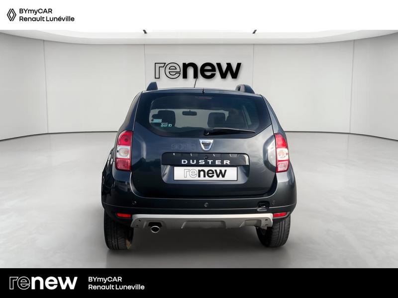 Dacia Duster 1.5 dCi 110 4x2 Prestige