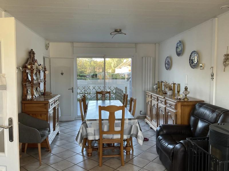Maison - 83 m² - 4 pièces