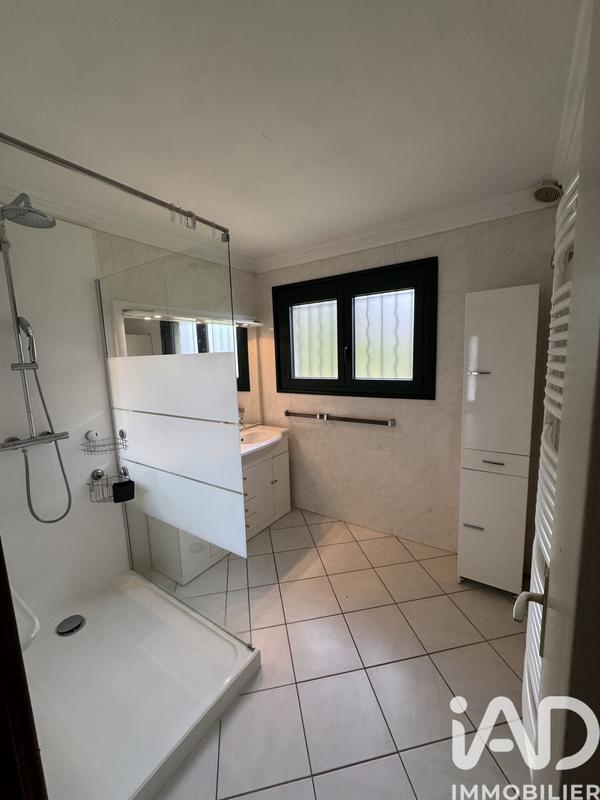 Maison - 139 m² - 5 pièces