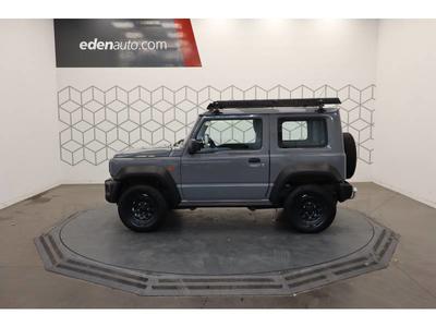 Suzuki Jimny (30) 1.5 Vvt 2 Places Privilege