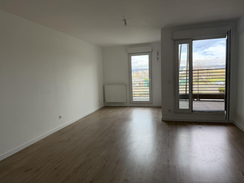 Appartement - 44 m² - 2 pièces