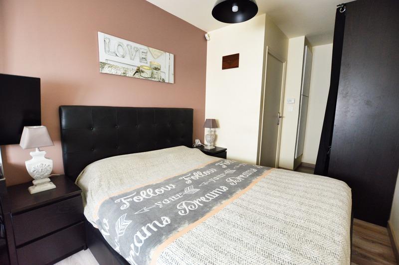 Appartement - 59 m² - 3 pièces