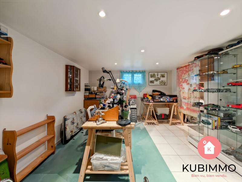 Maison - 69 m² - 4 pièces