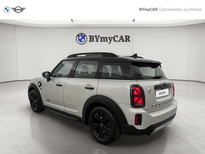 Mini Countryman F60 Lci 125 - 95 ch All4 Bva6 Cooper se Edition Premium Plus