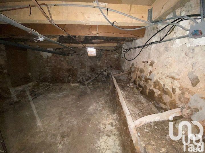 Maison de village - 70 m² - 4 pièces