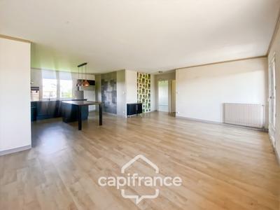 Maison - 76 m² - 5 pièces