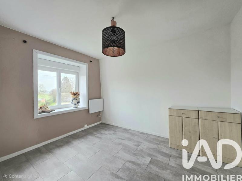 Maison de campagne - 160 m² - 7 pièces