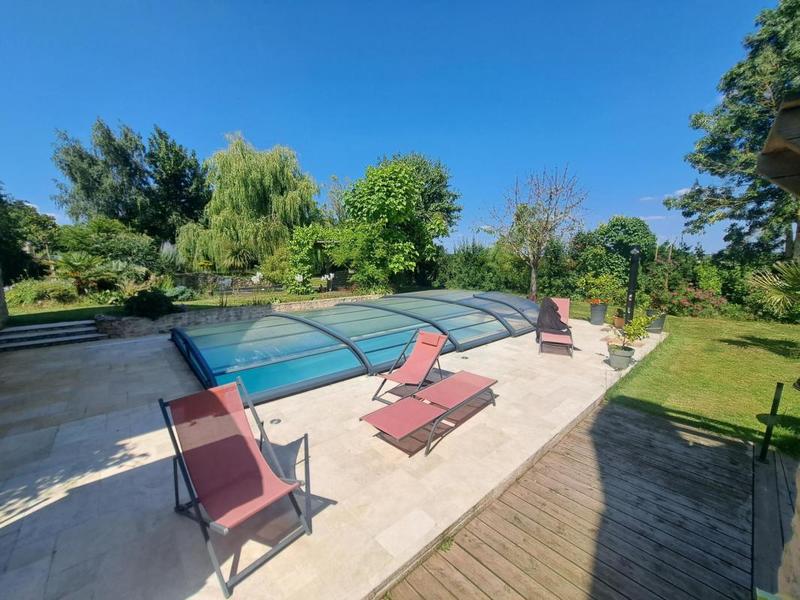 Maison de campagne - 230 m² - 8 pièces