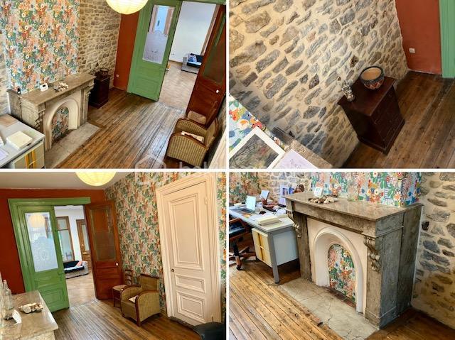 Maison - 185 m² - 7 pièces