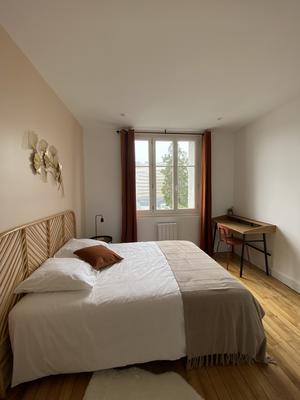 Appartement - 20 m² - 2 pièces