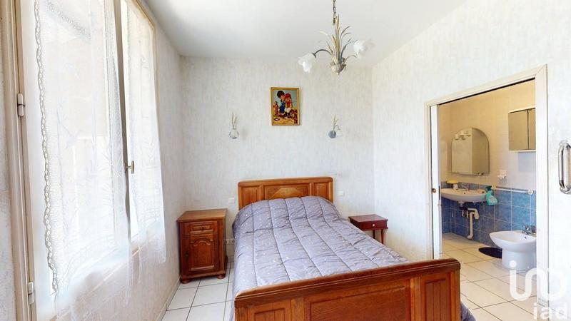 Maison - 116 m² - 5 pièces