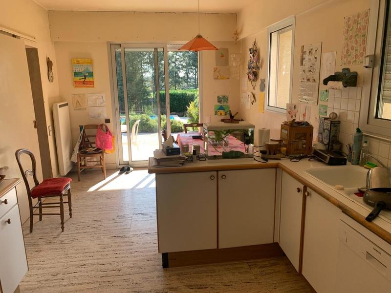 Viager - Villa - 205 m² - 7 pièces