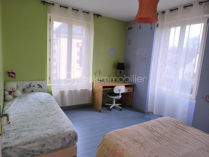 Maison de bourg - 149 m² - 7 pièces