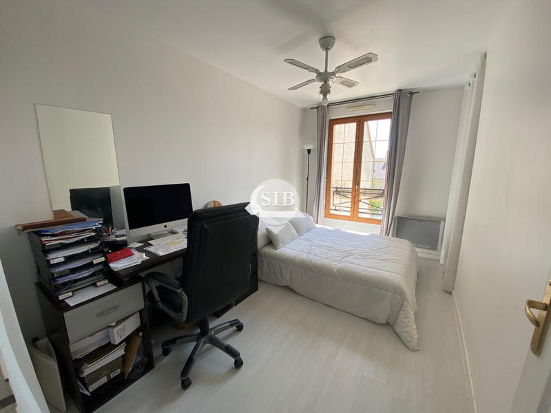 Maison - 98 m² - 6 pièces