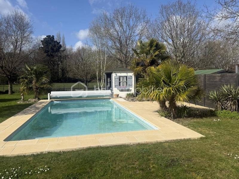 Maison - 150 m² - 7 pièces