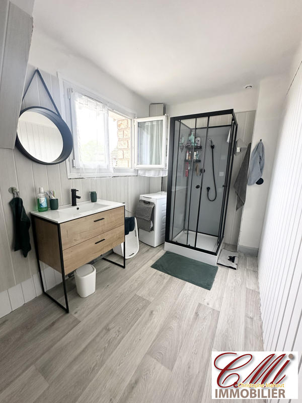 Maison - 146 m² - 6 pièces