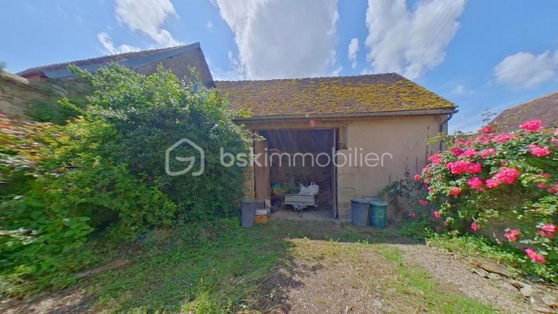 Maison de village - 121 m² - 5 pièces