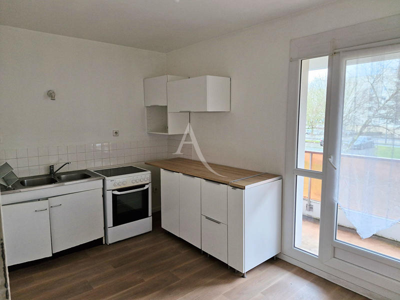 Appartement - 52 m² - 2 pièces