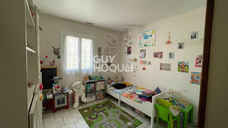 Maison - 106 m² - 5 pièces