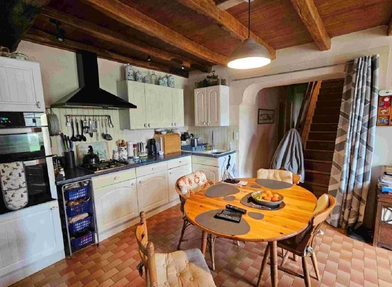 Maison - 120 m² - 7 pièces