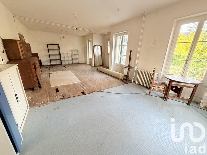 Maison - 430 m² - 12 pièces