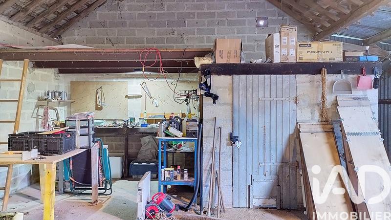 Maison de campagne - 110 m² - 5 pièces