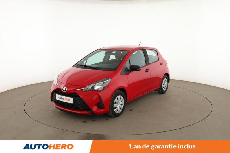 Toyota Yaris 1.0 Vvt-i Active 5p 72 ch