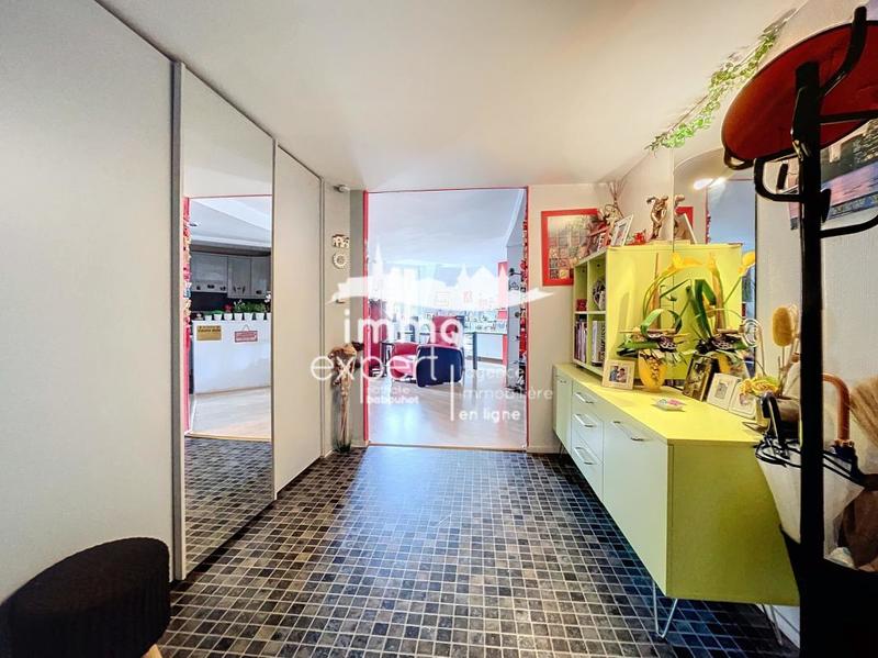 Appartement - 115 m² - 5 pièces