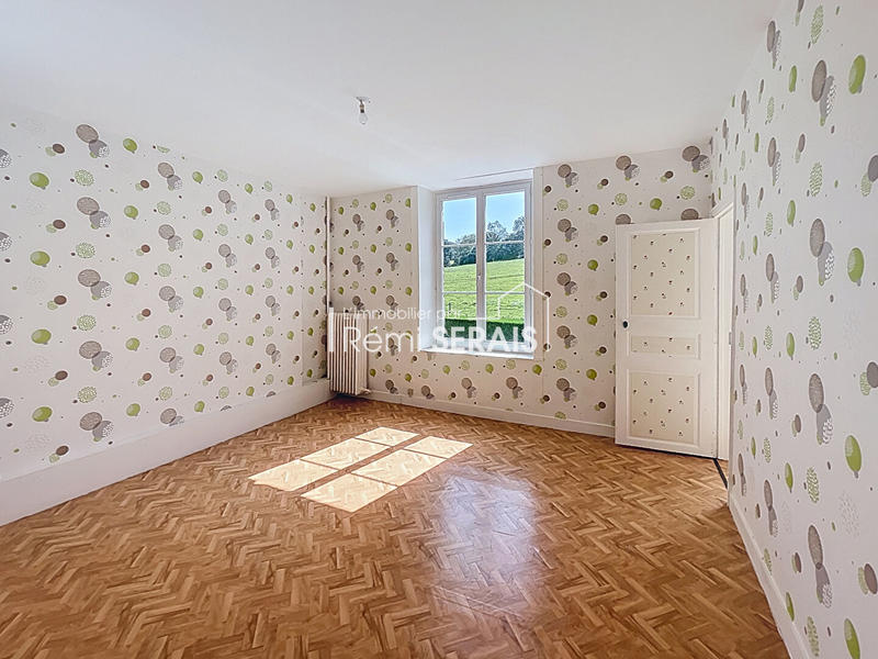 Maison - 138 m² - 6 pièces