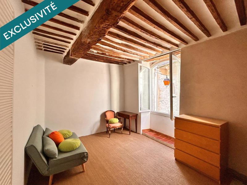 Maison de village - 100 m² - 4 pièces