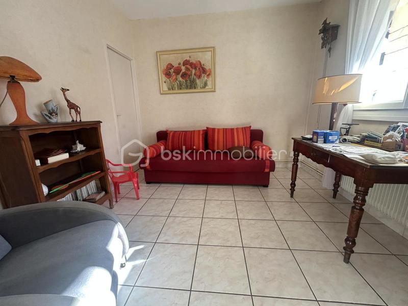 Maison - 83 m² - 4 pièces