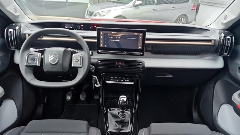 Citroën C3 Aircross Turbo 100 Bvm6 Plus