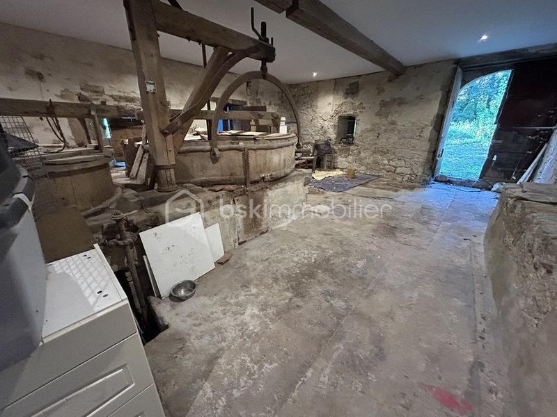 Moulin - 276 m² - 11 pièces