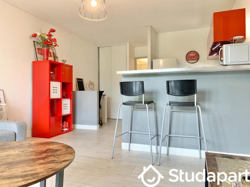 Appartement - 30 m² - 1 pièce