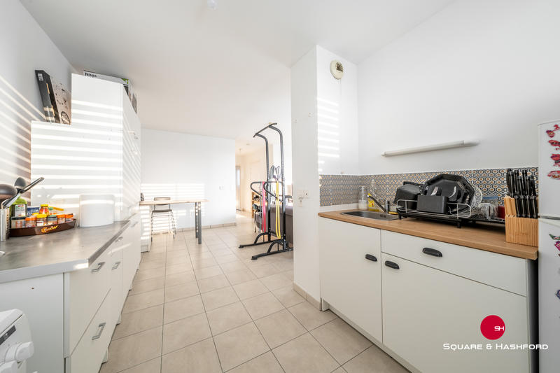 Appartement - 69 m² - 3 pièces