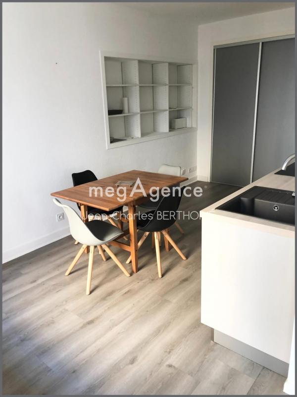 Appartement - 52 m² - 3 pièces