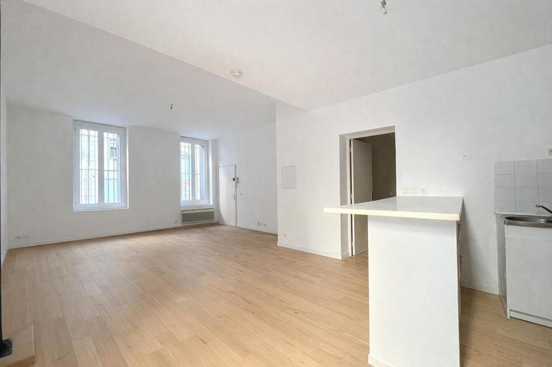 Appartement - 60 m² - 3 pièces
