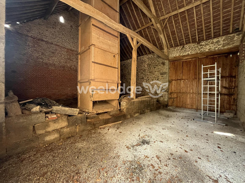 Maison ancienne - 187 m² - 11 pièces