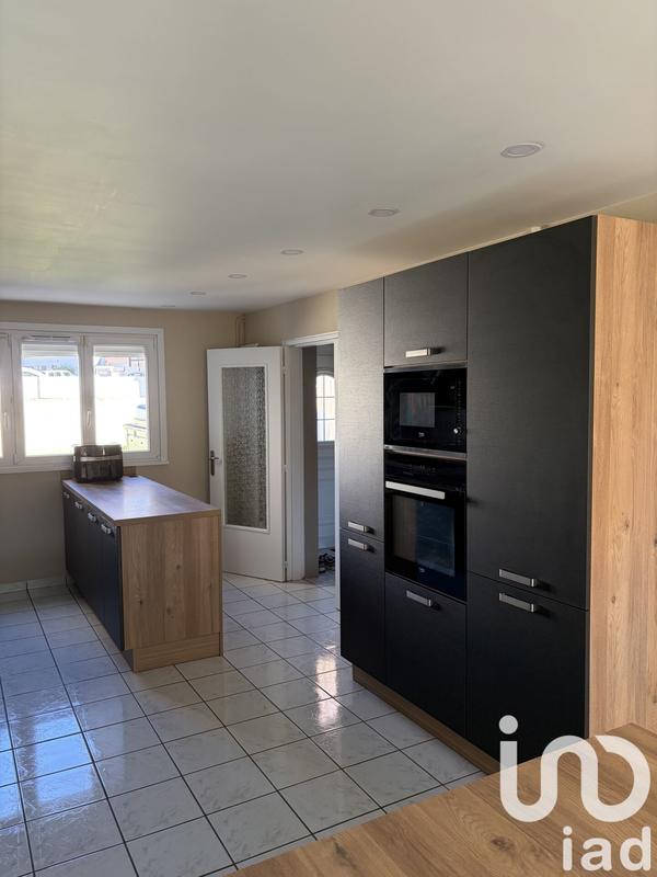 Maison - 141 m² - 5 pièces