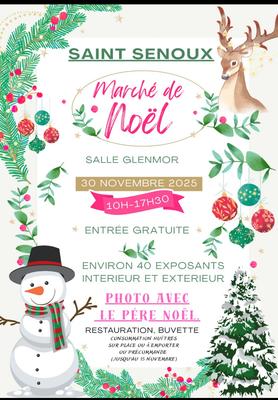Marché de Noël