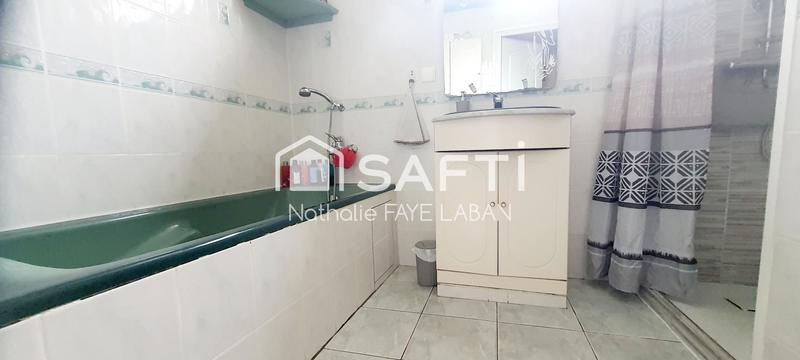 Maison - 140 m² - 6 pièces