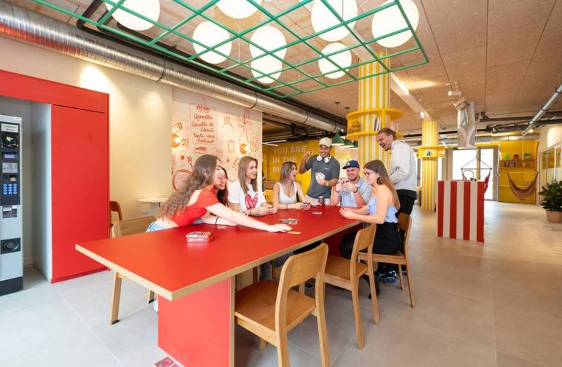 Appartement - 18 m² - 1 pièce