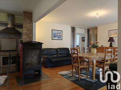 Maison - 160 m² - 5 pièces