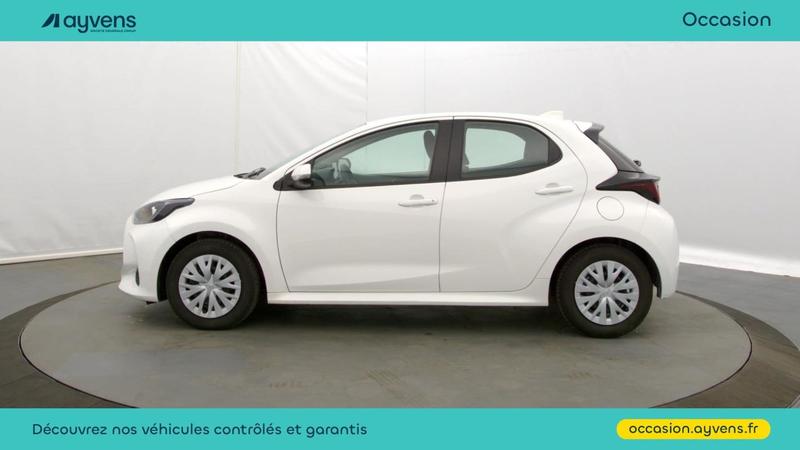 Toyota Yaris Hybrid 116h Dynamic Business 5p + Programme Beyond Zero Academy