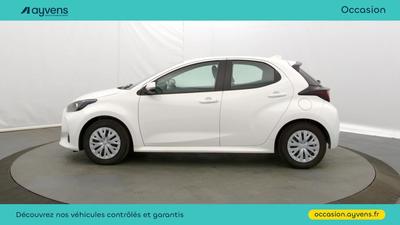 Toyota Yaris Hybrid 116h Dynamic Business 5p + Programme Beyond Zero Academy