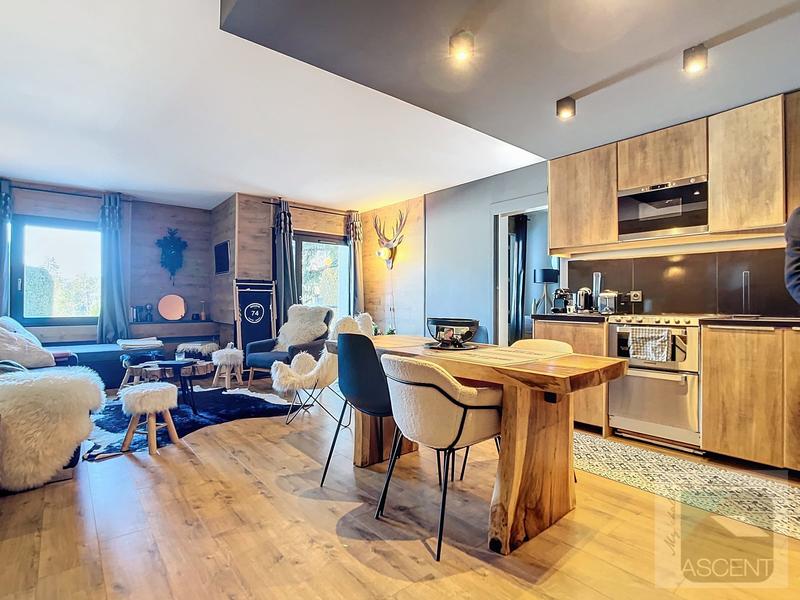 Appartement - 53 m² - 3 pièces