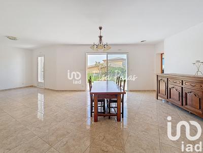 Maison - 116 m² - 4 pièces