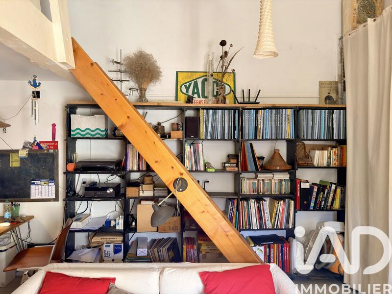 Appartement - 187 m² - 7 pièces